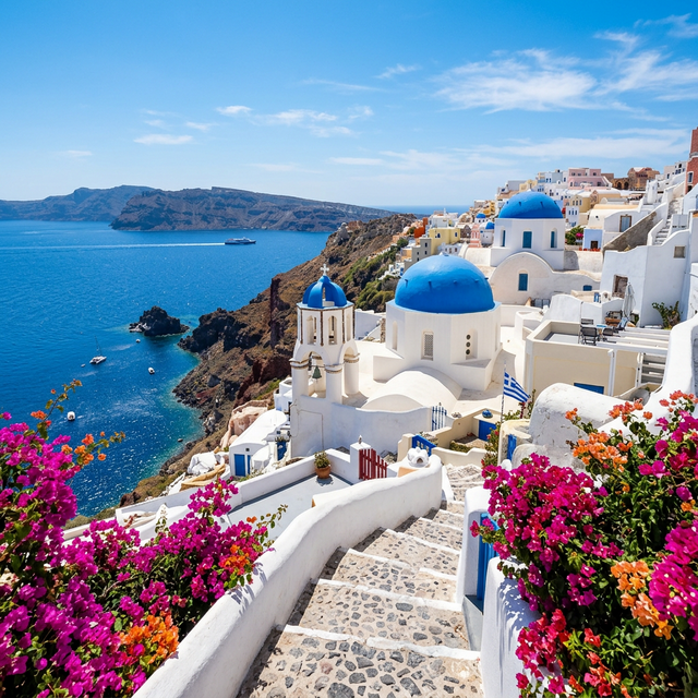 Santorini